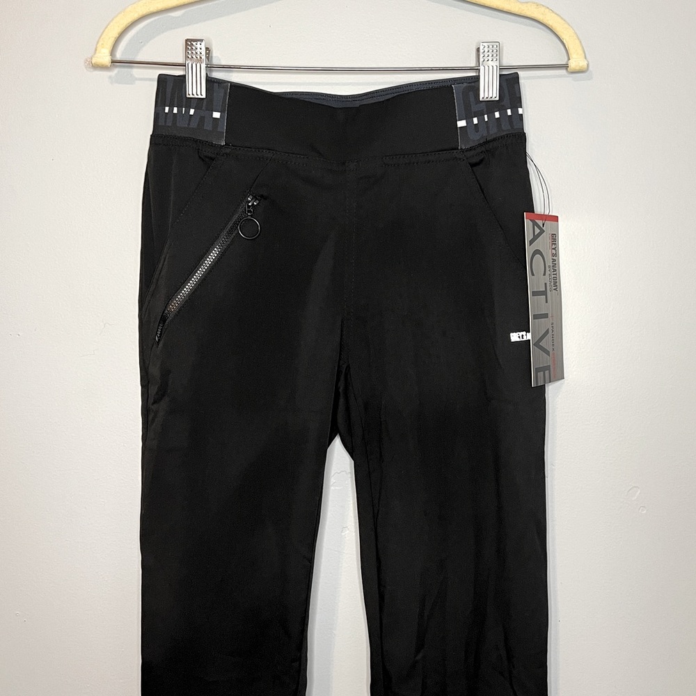 NWT Grey’s Anatomy Jogger Scrub Pants